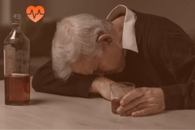 Лечение алкоголизма у пожилых людей в Лыткарино