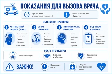 Капельница от наркотиков на дому в Лыткарино