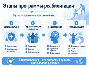 Миннесотская модель в Лыткарино
