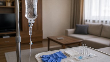 Капельница при алкогольной интоксикации в Лыткарино