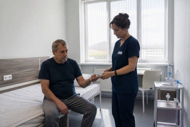 Лечение алкоголизма в стационаре в Лыткарино