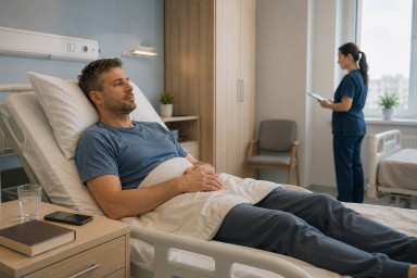 Лечение алкоголизма в стационаре в Лыткарино