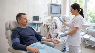 Детоксикация от алкоголя в Лыткарино
